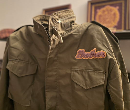 LIMITED RUN(almost sold out): 1968 Escutcheon Brother Jacket